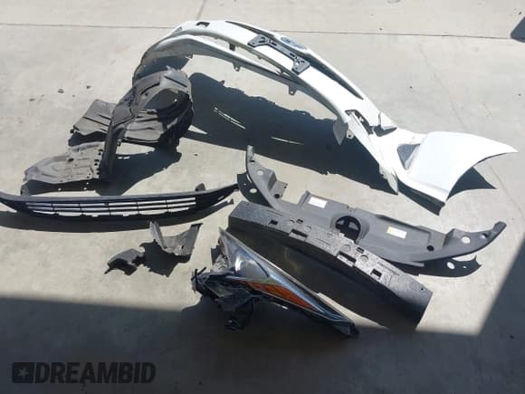 ✅ 2016 Toyota Prius Four • VIN: JTDKARFUXG3012069 • Lot: 42759381. Listed on IAAI with 152,954 mi. Free auction sales archive from the USA and detailed vehicle history report at DreamBid. Image 12.