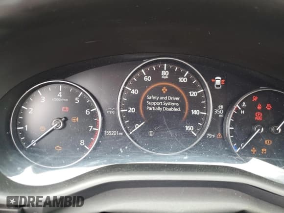 ✅ 2020 Mazda CX-30 Premium • VIN: 3MVDMAEMXLM111629 • Lot: 54317755. Wystawiony na Copart z przebiegiem 155 201 mil. Bezpłatny archiwum sprzedaży aukcyjnych z USA i szczegółowy raport historii pojazdu na DreamBid. Zdjęcie 9.