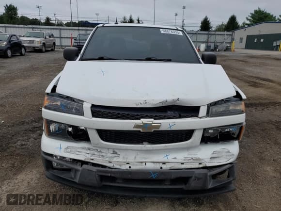 ✅ 2010 Chevrolet Colorado Work Truck • VIN: 1GCCSBD95A8109438 • Лот: 68878355. Опубликован ранее на Copart с пробегом 97 461 миль. Бесплатный доступ к архиву аукционных продаж из США и подробный отчёт об истории автомобиля на DreamBid. Изображение 5.
