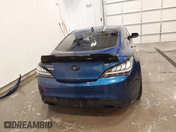 ✅ 2016 Hyundai Genesis Coupe R-Spec • VIN: KMHHU6KJ2GU134961 • Lot: 41902014. Wystawiony na IAAI z przebiegiem 82 384 mil. Bezpłatny archiwum sprzedaży aukcyjnych z USA i szczegółowy raport historii pojazdu na DreamBid. Zdjęcie 17.