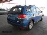 ✅ 2020 Subaru Forester • VIN: JF2SKADC2LH507132 • Lot: 42712858. Listed on IAAI with 35,608 mi. Free auction sales archive from the USA and detailed vehicle history report at DreamBid. Image 4.