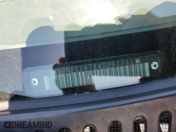 ✅ 2004 Chevrolet Suburban LT • VIN: 3GNEC16T84G297788 • Лот: 49790055. Опубликован ранее на Copart с пробегом 243 726 миль. Бесплатный доступ к архиву аукционных продаж из США и подробный отчёт об истории автомобиля на DreamBid. Изображение 13.