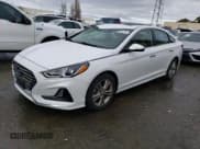 ✅ 2018 Hyundai Sonata Limited • VIN: 5NPE34AF1JH664951 • Лот: 45776713. Опубликован ранее на Copart с пробегом 40 800 миль. Бесплатный доступ к архиву аукционных продаж из США и подробный отчёт об истории автомобиля на DreamBid. Изображение 1.