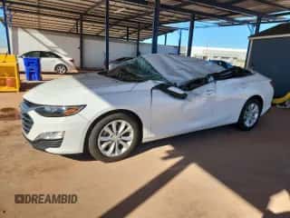 2022 Chevrolet Malibu LT z VIN 1G1ZD5ST8NF179921, wystawiony jako Copart lot #86545365 z przebiegiem 86 177 mil mil oraz Szkoda całkowita • Salvage title. Historia ofert i sprzedaży dostępna na DreamBid. Obrazek 1.