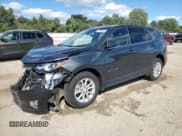 ✅ 2020 Chevrolet Equinox LT • VIN: 2GNAXTEV9L6264813 • Lot: 71268325. Listed on Copart with 66,238 mi. Free auction sales archive from the USA and detailed vehicle history report at DreamBid. Image 1.