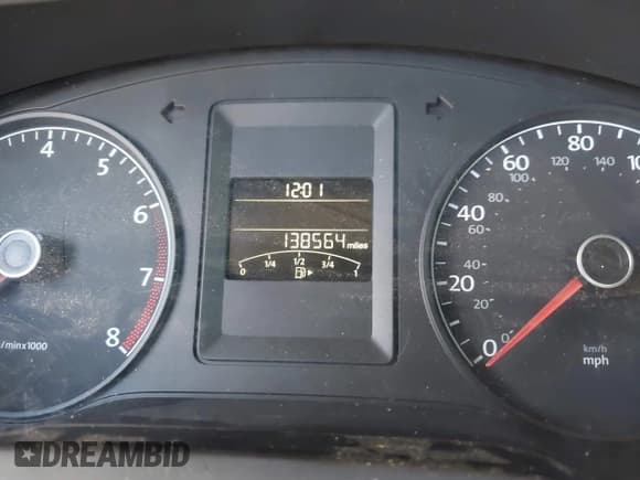 ✅ 2011 Volkswagen Jetta SE • VIN: 3VWDX7AJ3BM365184 • Лот: 43705137. Опубликован ранее на IAAI с пробегом 138 564 миль. Бесплатный доступ к архиву аукционных продаж из США и подробный отчёт об истории автомобиля на DreamBid. Изображение 7.