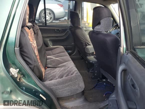 ✅ 2000 Honda CR-V LX • VIN: JHLRD1847YC013284 • Lot: 65856185. Wystawiony na Copart z przebiegiem 187 582 mil. Bezpłatny archiwum sprzedaży aukcyjnych z USA i szczegółowy raport historii pojazdu na DreamBid. Zdjęcie 11.