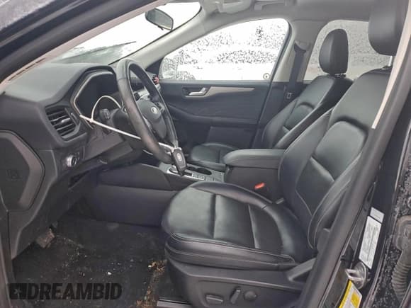 ✅ 2021 Ford Escape SEL • VIN: 1FMCU0H65MUA20409 • Lot: 94535605. Listed on Copart with 197,224 mi. Free auction sales archive from the USA and detailed vehicle history report at DreamBid. Image 7.