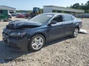 ✅ 2019 Chevrolet Impala LS • VIN: 2G11Y5S38K9125931 • Лот: 65038424. Опубликован ранее на Copart с пробегом 96 759 миль. Бесплатный доступ к архиву аукционных продаж из США и подробный отчёт об истории автомобиля на DreamBid. Изображение 1.