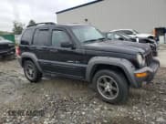 ✅ 2003 Jeep Liberty Sport • VIN: 1J4GK48K43W703148 • Lot: 84275905. Listed on Copart with 153,466 mi. Free auction sales archive from the USA and detailed vehicle history report at DreamBid. Image 4.