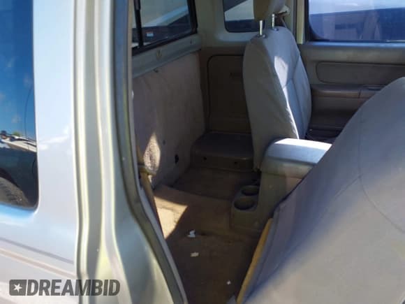 ✅ 2001 Nissan Frontier XE • VIN: 1N6DD26S21C343609 • Lot: 42480291. Listed on IAAI with 186,025 mi. Free auction sales archive from the USA and detailed vehicle history report at DreamBid. Image 8.