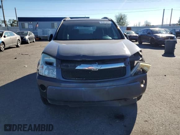 ✅ 2007 Chevrolet Equinox LS • VIN: 2CNDL23F576014171 • Лот: 91071575. Опубликован ранее на Copart с пробегом Не указан. Бесплатный доступ к архиву аукционных продаж из США и подробный отчёт об истории автомобиля на DreamBid. Изображение 5.