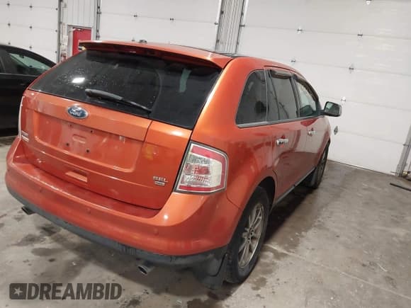 ✅ 2008 Ford Edge SEL • VIN: 2FMDK48C18BA18594 • Лот: 42995675. Опубликован ранее на IAAI с пробегом 139 710 миль. Бесплатный доступ к архиву аукционных продаж из США и подробный отчёт об истории автомобиля на DreamBid. Изображение 4.