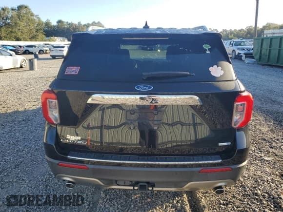 ✅ 2020 Ford Explorer Limited • VIN: 1FMSK8FH4LGA43178 • Lot: 84958135. Listed on Copart with 63,258 mi. Free auction sales archive from the USA and detailed vehicle history report at DreamBid. Image 6.