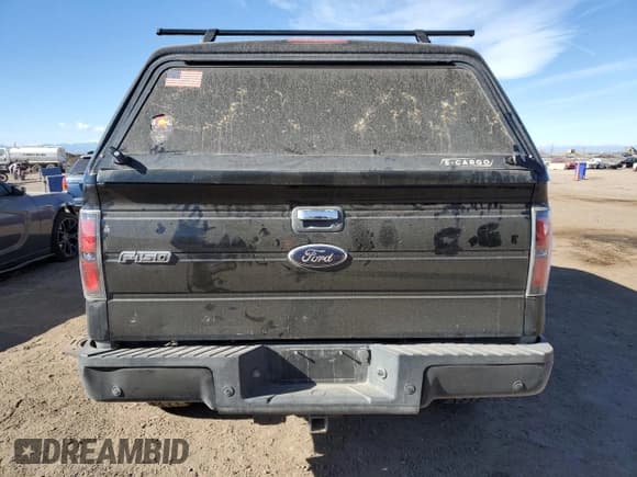 ✅ 2009 Ford F-150 XL • VIN: 1FTPW14V29FA93851 • Lot: 91920215. Listed on Copart with 149,127 mi. Free auction sales archive from the USA and detailed vehicle history report at DreamBid. Image 6.