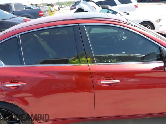 ✅ 2014 Infiniti Q50 Premium • VIN: JN1BV7AR5EM701202 • Лот: 41886350. Опубликован ранее на IAAI с пробегом 153 604 миль. Бесплатный доступ к архиву аукционных продаж из США и подробный отчёт об истории автомобиля на DreamBid. Изображение 13.