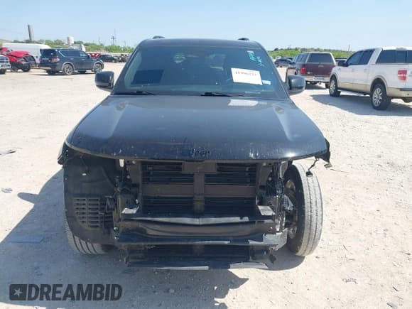 ✅ 2023 Jeep Grand Cherokee Laredo • VIN: 1C4RJHAG1PC554753 • Lot: 41996222. Listed on IAAI with 27,021 mi. Free auction sales archive from the USA and detailed vehicle history report at DreamBid. Image 13.