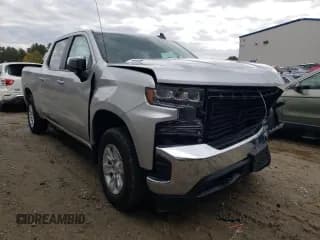✅ 2021 Chevrolet Silverado 1500 LT • VIN: 3GCUYDETXMG390420 • Lot: 84919714. Wystawiony na Copart z przebiegiem 30 745 mil. Bezpłatny archiwum sprzedaży aukcyjnych z USA i szczegółowy raport historii pojazdu na DreamBid. Zdjęcie 1.