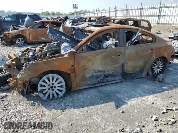 ✅ 2011 Buick Regal CXL Turbo TO2 • VIN: W04GW5EV8B1074336 • Лот: 54617985. Опубликован ранее на Copart с пробегом Не указан. Бесплатный доступ к архиву аукционных продаж из США и подробный отчёт об истории автомобиля на DreamBid. Изображение 1.