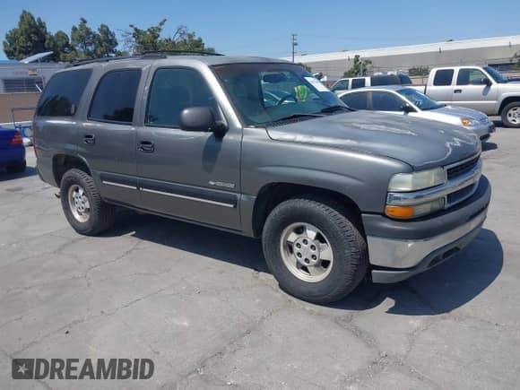 2001 Chevrolet Tahoe LT с VIN 1GNEK13T21J269633, выставлен на аукционе IAAI как лот 42522228 с пробегом 192 373 миль миль и . История ставок и продаж доступна на DreamBid. Изображение 1.