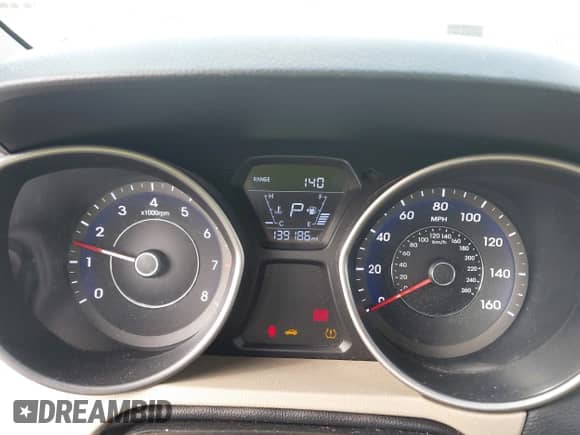 2016 Hyundai Elantra SE с VIN 5NPDH4AE8GH757785, выставлен на аукционе IAAI как лот 43222440 с пробегом 139 186 миль миль и . История ставок и продаж доступна на DreamBid. Изображение 7.