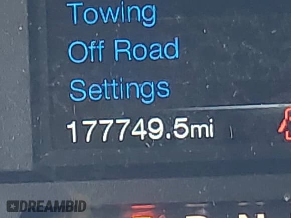 ✅ 2017 Ford F-150 XL • VIN: 1FTEW1C83HFA35670 • Lot: 43628682. Listed on IAAI with 177,749 mi. Free auction sales archive from the USA and detailed vehicle history report at DreamBid. Image 15.