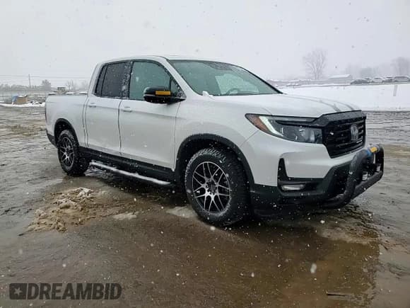 ✅ 2023 Honda Ridgeline Black Edition • VIN: 5FPYK3F88PB023976 • Lot: 94781305. Listed on Copart with 37,426 mi. Free auction sales archive from the USA and detailed vehicle history report at DreamBid. Image 13.