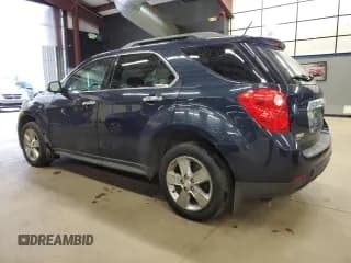 ✅ 2015 Chevrolet Equinox LT • VIN: 2GNFLFEKXF6385010 • Лот: 86680915. Опубликован ранее на Copart с пробегом 118 963 миль. Бесплатный доступ к архиву аукционных продаж из США и подробный отчёт об истории автомобиля на DreamBid. Изображение 2.