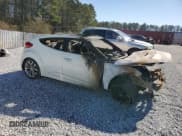 ✅ 2013 Hyundai Veloster w/Black Int • VIN: KMHTC6AD6DU122736 • Lot: 43390305. Wystawiony na Copart z przebiegiem Nie podano. Bezpłatny archiwum sprzedaży aukcyjnych z USA i szczegółowy raport historii pojazdu na DreamBid. Zdjęcie 4.