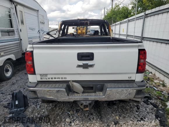 ✅ 2015 Chevrolet Silverado 2500HD LT • VIN: 1GC1KVE86FF136892 • Лот: 66849745. Опубликован ранее на Copart с пробегом Не указан. Бесплатный доступ к архиву аукционных продаж из США и подробный отчёт об истории автомобиля на DreamBid. Изображение 6.