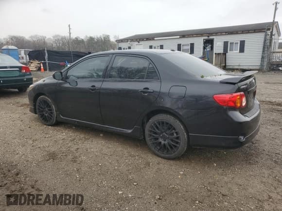 ✅ 2010 Toyota Corolla XRS • VIN: 2T1BE4EEXAC038400 • Lot: 51137535. Listed on Copart with 142,893 mi. Free auction sales archive from the USA and detailed vehicle history report at DreamBid. Image 2.