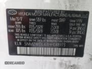 ✅ 2017 Hyundai Santa Fe Ultimate • VIN: 5NMZWDLA8HH048973 • Лот: 46044363. Опубликован ранее на Copart с пробегом 90 001 миль. Бесплатный доступ к архиву аукционных продаж из США и подробный отчёт об истории автомобиля на DreamBid. Изображение 13.