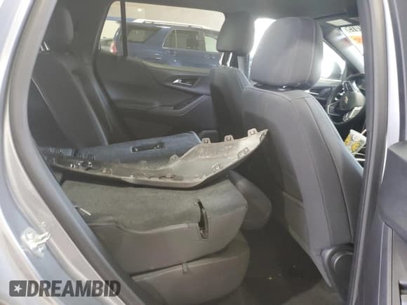 ✅ 2025 Chevrolet Equinox FWD LT • VIN: 3GNAXHEG1SL212245 • Lot: 80987015. Wystawiony na Copart z przebiegiem 15 055 mil. Bezpłatny archiwum sprzedaży aukcyjnych z USA i szczegółowy raport historii pojazdu na DreamBid. Zdjęcie 11.