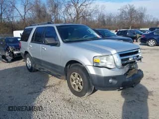 ✅ 2012 Ford Expedition XL • VIN: 1FMJU1G50CEF03577 • Lot: 43850225. Wystawiony na IAAI z przebiegiem 165 460 mil. Bezpłatny archiwum sprzedaży aukcyjnych z USA i szczegółowy raport historii pojazdu na DreamBid. Zdjęcie 1.