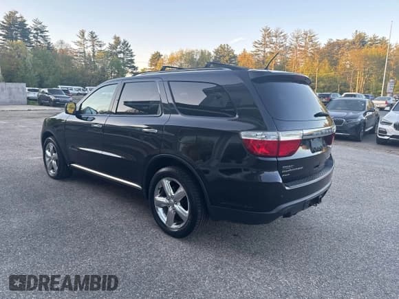 ✅ 2012 Dodge Durango Citadel • VIN: 1C4SDJET1CC205450 • Лот: 42283143. Опубликован ранее на IAAI с пробегом 222 079 миль. Бесплатный доступ к архиву аукционных продаж из США и подробный отчёт об истории автомобиля на DreamBid. Изображение 3.