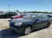 2006 Chevrolet Malibu 0LT z VIN 1G1ZT51FX6F176230, wystawiony jako Copart lot #73711974 z przebiegiem 161 237 mil mil oraz Szkoda całkowita • Salvage title. Historia ofert i sprzedaży dostępna na DreamBid. Obrazek 11.