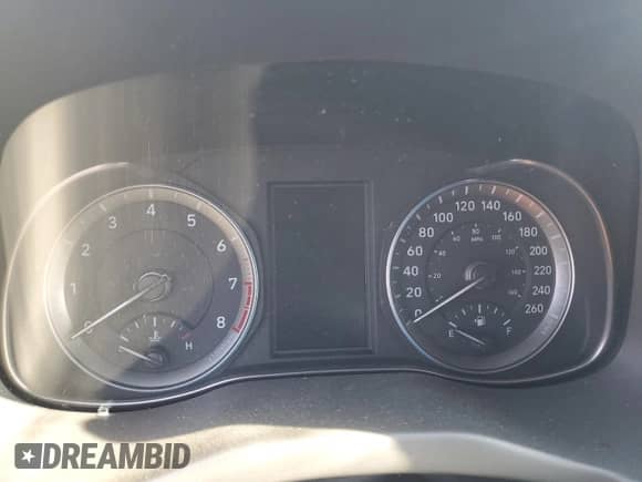 2020 Hyundai Kona Ultimate с VIN KM8K5CA58LU430499, выставлен на аукционе Copart как лот 84575705 с пробегом 143 568 миль миль и Списание • Salvage title. История ставок и продаж доступна на DreamBid. Изображение 9.