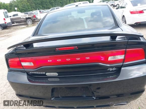 ✅ 2014 Dodge Charger RT • VIN: 2C3CDXCT2EH279653 • Lot: 42288528. Listed on IAAI with 167,378 mi. Free auction sales archive from the USA and detailed vehicle history report at DreamBid. Image 14.