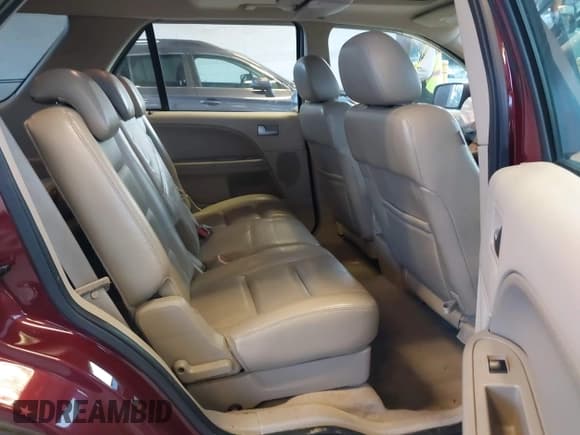 ✅ 2005 Ford Freestyle Limited • VIN: 1FMDK061X5GA65279 • Лот: 43820073. Опубликован ранее на IAAI с пробегом Не указан. Бесплатный доступ к архиву аукционных продаж из США и подробный отчёт об истории автомобиля на DreamBid. Изображение 8.