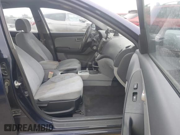 ✅ 2008 Hyundai Elantra GLS • VIN: KMHDU46D68U388164 • Lot: 43518293. Listed on IAAI with 214,799 mi. Free auction sales archive from the USA and detailed vehicle history report at DreamBid. Image 5.