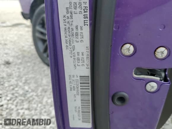 ✅ 2019 Dodge Challenger GT • VIN: 2C3CDZKG9KH543592 • Lot: 71784754. Wystawiony na Copart z przebiegiem 112 787 mil. Bezpłatny archiwum sprzedaży aukcyjnych z USA i szczegółowy raport historii pojazdu na DreamBid. Zdjęcie 13.