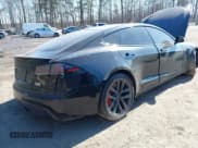 ✅ 2023 Tesla Model S Plaid • VIN: 5YJSA1E68PF524517 • Lot: 41621750. Listed on IAAI with Not provided. Free auction sales archive from the USA and detailed vehicle history report at DreamBid. Image 4.