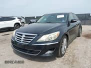 ✅ 2013 Hyundai Genesis 3.8L • VIN: KMHGC4DD0DU222476 • Lot: 43157867. Listed on IAAI with 157,508 mi. Free auction sales archive from the USA and detailed vehicle history report at DreamBid. Image 18.
