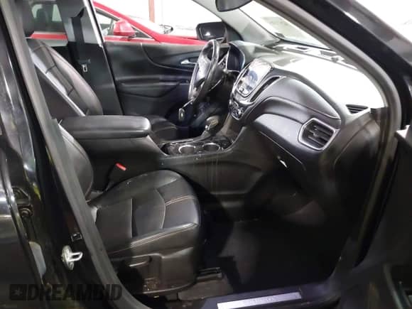 2022 Chevrolet Equinox Premier с VIN 2GNAXNEV6N6115774, выставлен на аукционе IAAI как лот 42971585 с пробегом 45 472 миль миль и . История ставок и продаж доступна на DreamBid. Изображение 5.
