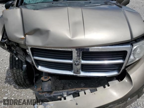 ✅ 2007 Dodge Durango Limited • VIN: 1D8HB58P87F551524 • Лот: 56452955. Опубликован ранее на Copart с пробегом 185 364 миль. Бесплатный доступ к архиву аукционных продаж из США и подробный отчёт об истории автомобиля на DreamBid. Изображение 12.