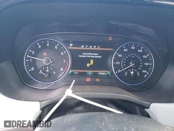 ✅ 2021 Hyundai Palisade SEL • VIN: KM8R44HE2MU213321 • Лот: 84728944. Опубликован ранее на Copart с пробегом 97 523 миль. Бесплатный доступ к архиву аукционных продаж из США и подробный отчёт об истории автомобиля на DreamBid. Изображение 9.