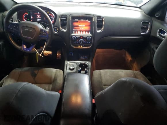 ✅ 2014 Dodge Durango SXT • VIN: 1C4RDJAG5EC562561 • Lot: 92392295. Wystawiony na Copart z przebiegiem 182 187 mil. Bezpłatny archiwum sprzedaży aukcyjnych z USA i szczegółowy raport historii pojazdu na DreamBid. Zdjęcie 8.