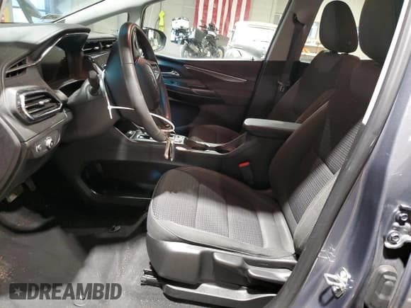 ✅ 2023 Chevrolet Bolt EV 1LT • VIN: 1G1FW6S05P4199616 • Lot: 42902625. Wystawiony na Copart z przebiegiem 31 877 mil. Bezpłatny archiwum sprzedaży aukcyjnych z USA i szczegółowy raport historii pojazdu na DreamBid. Zdjęcie 7.