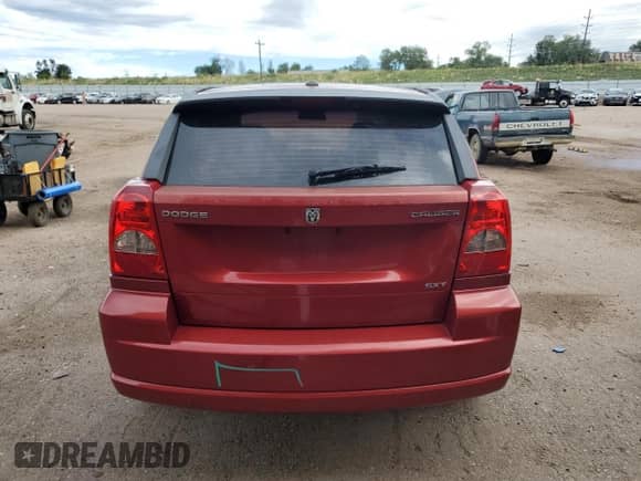 2009 Dodge Caliber SXT с VIN 1B3HB48A29D259386, выставлен на аукционе Copart как лот 68329624 с пробегом 155 542 миль миль и Списание • Salvage title. История ставок и продаж доступна на DreamBid. Изображение 6.