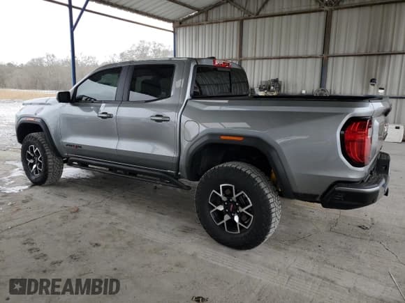 ✅ 2024 GMC Canyon 4WD AT4X • VIN: 1GTP6EEK1R1158021 • Lot: 43359665. Wystawiony na Copart z przebiegiem 14 120 mil. Bezpłatny archiwum sprzedaży aukcyjnych z USA i szczegółowy raport historii pojazdu na DreamBid. Zdjęcie 2.